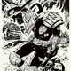 Illustration for article titled iJudge Dredd/i Explodes out of This Brand New, Exclusive Poster